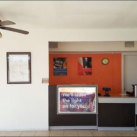 Motel 6 Хоббс Экстерьер фото